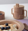 Design Letters skje favoritt mini 4 deler Lavender