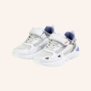 FILA Fila Ventosa A Velcro Kids White 30