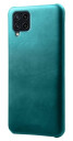 INCOVER Samsung Galaxy M32 / M22 Skinndeksel - Grønn