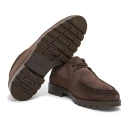 Santoni Herre Sko Brun 45 EU,