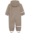 CeLaVi Regndress m. Fleece   PU   Sopp m. Gull Prikker   CeLaVi   70   Regndress Beige Brun