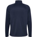 hummel Core 2.0 Half Zip Treningsgenser Navy L