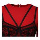 Dolce & Gabbana Dame Kjoler Rød S,