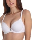 sassa BH Dirndl Push-Up Bra Hvit polyamid A 70 Dame