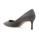 Jimmy Choo Dame Sko Grå 37 1/2 EU,
