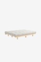 Karup   Lean Sofabed 130 x 200   Gul
