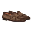 Santoni Herre Sko Brun 42 EU,