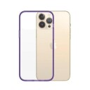 PanzerGlass iPhone 13 Pro Max Antibakteriell ClearCase Limited Edition Grape Mobildeksel