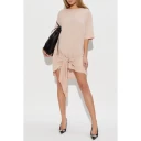 Diesel Dame Kjoler Rosa 2XS,