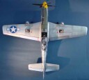 Trumpeter 1/24 North American P-51D Mustang IV