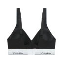 Calvin Klein Underwear - Myk BH Lift Bralette - Svart