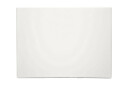 Sengegavl Lux Eco lær Hvit   210 cm