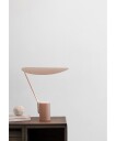 Northern Ombre Bordlampe Beige