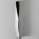Hein Studio May Vegglampe Steel