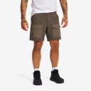 Revolutionrace Bukser Shorts Coast Cargo Shorts Herre Light Moss Gray M