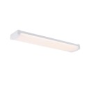 Wilmington 60 Lysarmatur 3000 Klevin 15W IP20 Hvit