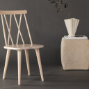 Venture Design Mariette stol Whitewash 43 x 50 cm Hvit