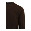 Filippo De Laurentiis Herre Strikkevarer Brun 3XL,