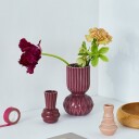 Dottir Nordic Design Samsurium Ruffelbell Aubergine