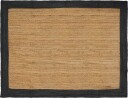  Områdetepper Mørkegrå 240 x 340 cm Jute
