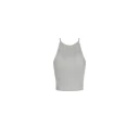Armani Exchange Dame Topper Grå M,