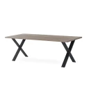 Torkelson Hope Spisebord 210x95 cm X ben