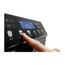 DeLonghi Eletta Cappuccino Evo Automatisk Espressomaskin med Melkeskummer - Svart ECAM46.860.B