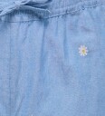 Kids Only Shorts   KogMalou   Kasjmir Blue/Emballasje Daisy   Kids Only   13 år 158   Shorts   Blå