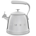 Vannkjele med fløyte 2,3 liter chrome