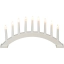 Konstsmide 3938 210 Vit 9 ljus