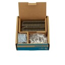 Shimano Bremsklosser disk DEORE resin pad B03S Verkstedspakke  Med 25 Stk