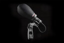 Rycote Super-Softie 15cm Vindsensor for Shotgun Mikrofon Svart