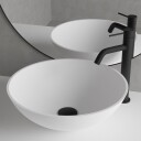Scandtap Bathroom Concepts  R1 Servantpakke, Ø400 mm, Coal