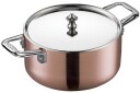 Scanpan - Maitre D Induction 24cm Stålokk