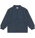 Minymo Sweatshirt W.zip (2-Pack) - Multi/patterned - 98