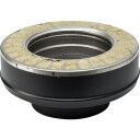 80mm Metalbestos Trekobling i Ø 82mm