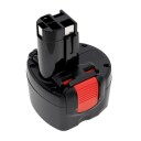 Batteri til Bosch GSR 7.2-1 etc