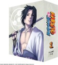 Naruto Shippuden Volume 1 Bluray