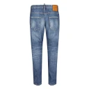 Dsquared2 Herre Jeans Blå M,