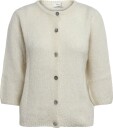 BYIC Idaic 3/4 Cardigan   WHITE   L/XL