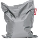 Fatboy Junior Sekkestol silver
