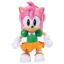 Jakks Sonic The Hedgehog Figursett 5 stk 6 cm