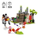 LEGO Sonic Knuckles og Master Emerald-helligdommen 76998