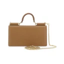 Dolce & Gabbana Dame Vesker Brun ONE SIZE,