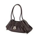 Marc Jacobs Dame Vesker Brun ONE SIZE,
