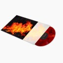 How Drie A Cinder Red Vinyl