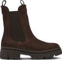 Tamaris Boots Brun