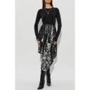 Maison Margiela Dame Topper Svart L,