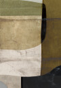 Natural Abstract Plakat Plakat / 30x40cm