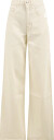 Icon Denim Dame Jeans Hvit W23,